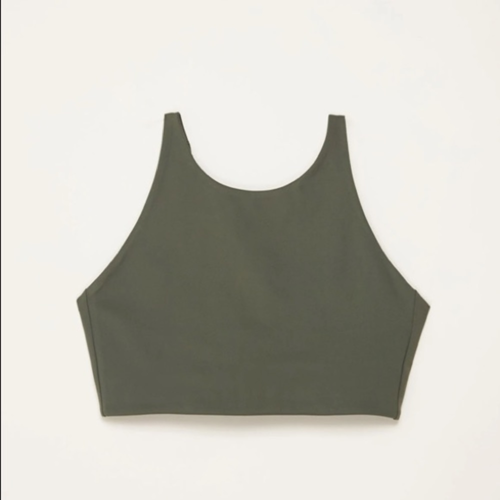 GIRLFRIEND Topanga Bra